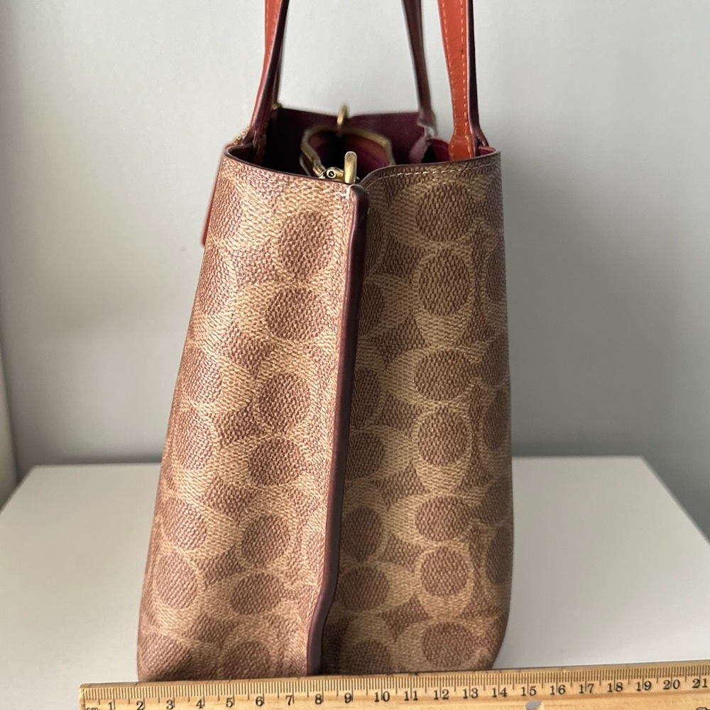 ❤️ coach willow bag - Picture 11 of 11